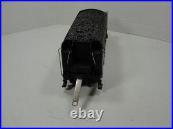 LIONEL PREWAR O GAUGE 226E STEAM LOCOMOTIVE With2226W WHISTLING TENDER-OB, INSERTS