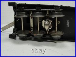 LIONEL PREWAR O GAUGE 226E STEAM LOCOMOTIVE With2226W WHISTLING TENDER-OB, INSERTS