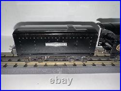 LIONEL PREWAR O GAUGE 259E STEAM LOCO WithNICKEL TRIMS & WHISTLE TENDER-WORKS