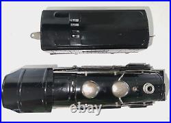 LIONEL PREWAR O GAUGE 259E STEAM LOCO WithNICKEL TRIMS & WHISTLE TENDER-WORKS