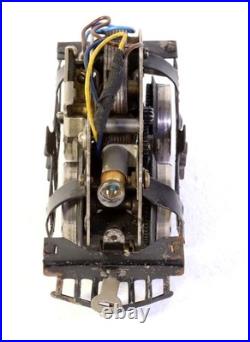 LIONEL PREWAR O GA #152 0-4-0 ELECTRIC, and 629, 630 PASSENGER CARS