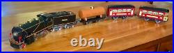 LIONEL PREWAR SET 258 262T TENDER 529 530 PASSENGER 804 TANKER tinplate 257
