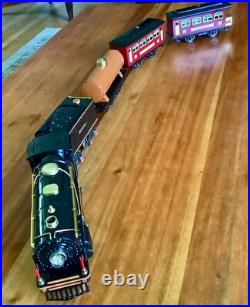 LIONEL PREWAR SET 258 262T TENDER 529 530 PASSENGER 804 TANKER tinplate 257