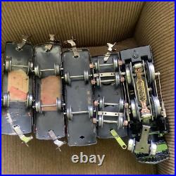 LIONEL PREWAR SET 258 262T TENDER 529 530 PASSENGER 804 TANKER tinplate 257