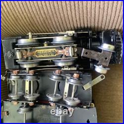 LIONEL PREWAR SET 258 262T TENDER 529 530 PASSENGER 804 TANKER tinplate 257