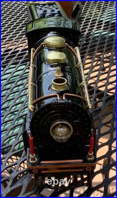 LIONEL PREWAR SET 258 262T TENDER 529 530 PASSENGER 804 TANKER tinplate 257