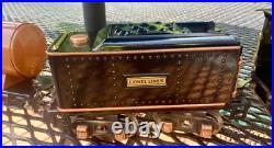 LIONEL PREWAR SET 258 262T TENDER 529 530 PASSENGER 804 TANKER tinplate 257