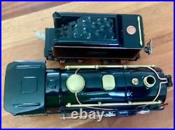 LIONEL PREWAR SET 258 262T TENDER 529 530 PASSENGER 804 TANKER tinplate 257