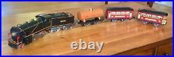 LIONEL PREWAR SET 258 262T TENDER 529 530 PASSENGER 804 TANKER tinplate 257