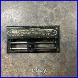 LIONEL PREWAR STANDARD GAUGE 347E SET 8E LOCO 337, 338 CARS WithOG BOX READ DESC