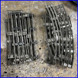 LIONEL PREWAR STANDARD GAUGE 347E SET 8E LOCO 337, 338 CARS WithOG BOX READ DESC