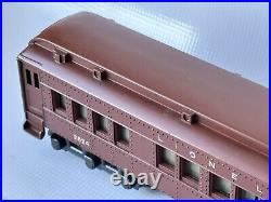 LIONEL PREWAR VERY SCARCE 2624 MANHATTAN With TWO 2623 IRVINGTON PULLMAN CARS