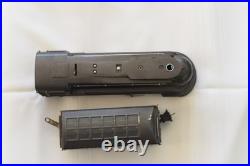 LIONEL. PRE-WAR. 238E loco with 2225T tender in gunmetal gray