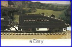 LIONEL PRE-WAR 8976 (227) SEMI SCALE SWITCHER With2227B BELL TENDER- EXC