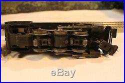 LIONEL PRE-WAR 8976 (227) SEMI SCALE SWITCHER With2227B BELL TENDER- EXC