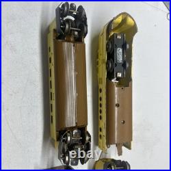 LIONEL PRE-WAR E636 UNION PACIFIC 4 CAR SET O Gauge Train