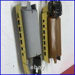 LIONEL PRE-WAR E636 UNION PACIFIC 4 CAR SET O Gauge Train