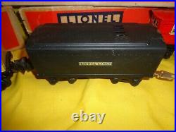 LIONEL PRE-WAR O27 GAUGE SET BOX #1089W With ALL BOXES