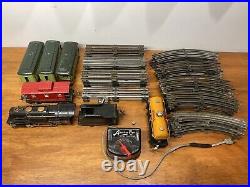 LIONEL PRE-WAR WWII 259E (ENGINE & TENDER) 5 Cars O Gauge (1933-1942) LIONEL PRE-WAR WWII 259E (ENGINE & TENDER) 5 Cars O Gauge (1933-1942)