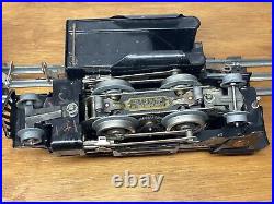 LIONEL PRE-WAR WWII 259E (ENGINE & TENDER) 5 Cars O Gauge (1933-1942) LIONEL PRE-WAR WWII 259E (ENGINE & TENDER) 5 Cars O Gauge (1933-1942)