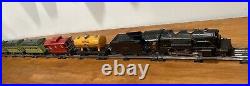 LIONEL PRE-WAR WWII 259E (ENGINE & TENDER) 5 Cars O Gauge (1933-1942) LIONEL PRE-WAR WWII 259E (ENGINE & TENDER) 5 Cars O Gauge (1933-1942)