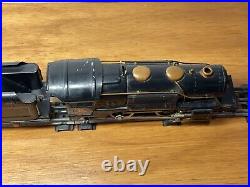 LIONEL PRE-WAR WWII 259E (ENGINE & TENDER) 5 Cars O Gauge (1933-1942) LIONEL PRE-WAR WWII 259E (ENGINE & TENDER) 5 Cars O Gauge (1933-1942)