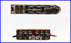 LIONEL Pre-War 250-E O-GAUGE DIECAST HIAWATHA 4-4-2 Steam LOCOMOTIVE C6 VG