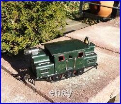 LIONEL Prewar 153 Engine Green 1917-23, Vintage Antique, Serviced video running LIONEL Prewar 153 Engine Green 1917-23, Vintage Antique, Serviced video running