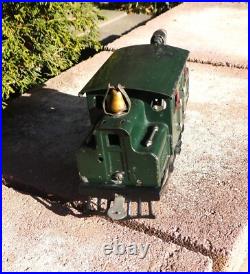 LIONEL Prewar 153 Engine Green 1917-23, Vintage Antique, Serviced video running LIONEL Prewar 153 Engine Green 1917-23, Vintage Antique, Serviced video running
