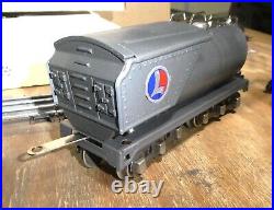 LIONEL Prewar 2263WTender, read description, whistle works completely gone over