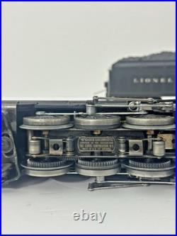 LIONEL Prewar 226E/2226W 12 Wheel Tender TESTED-RUNS GREAT-VINTAGE EXCELLENT