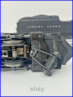 LIONEL Prewar 226E/2226W 12 Wheel Tender TESTED-RUNS GREAT-VINTAGE EXCELLENT