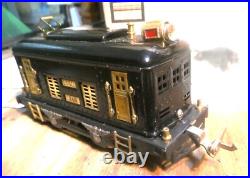 LIONEL Prewar 248 refurbished Serviced, tested video running, read description
