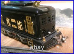 LIONEL Prewar 248 refurbished Serviced, tested video running, read description