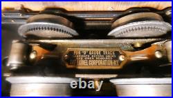 LIONEL Prewar 248 refurbished Serviced, tested video running, read description