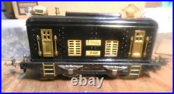 LIONEL Prewar 248 refurbished Serviced, tested video running, read description