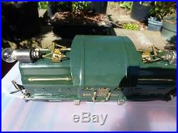 LIONEL Prewar 250 Engine- Rare type Vintage/Antique 1926-35 Serviced & restore