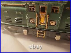 LIONEL Prewar 252 engine Vintage/Antique Engine Not tested, Very Nice. (410) LIONEL Prewar 252 engine Vintage/Antique Engine Not tested, Very Nice. (410)