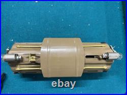 LIONEL Prewar 252 engine Vintage/Antique Engine tested, brown