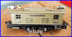 LIONEL Prewar 253 O-Gauge engine Vintage/Antique. See video running, refurbished