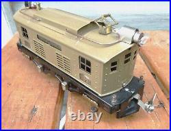 LIONEL Prewar 253 O-Gauge engine Vintage/Antique. See video running, refurbished