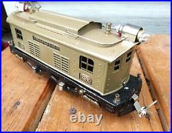 LIONEL Prewar 253 O-Gauge engine Vintage/Antique. See video running, refurbished