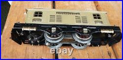 LIONEL Prewar 253 O-Gauge engine Vintage/Antique. See video running, refurbished