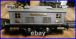 LIONEL Prewar 253 engine Vintage/Antique Engine-restored-see running video