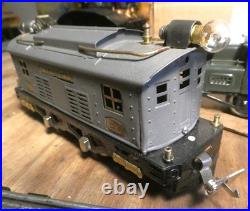 LIONEL Prewar 253 engine Vintage/Antique Engine-restored-see running video