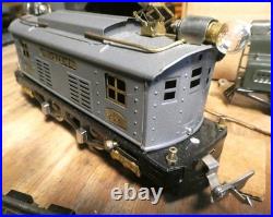 LIONEL Prewar 253 engine Vintage/Antique Engine-restored-see running video