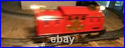 LIONEL Prewar 254 Engine with e-unit restored serviced & runs great, real beauty