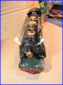 LIONEL Prewar 260E engine & 260 Tender, refurbished, serviced, see video Read