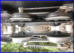 LIONEL Prewar 260E engine & Tender 263 both Gun Metal, see Video & Pictures