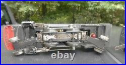 LIONEL Prewar 260E engine & Tender 263 both Gun Metal, see Video & Pictures